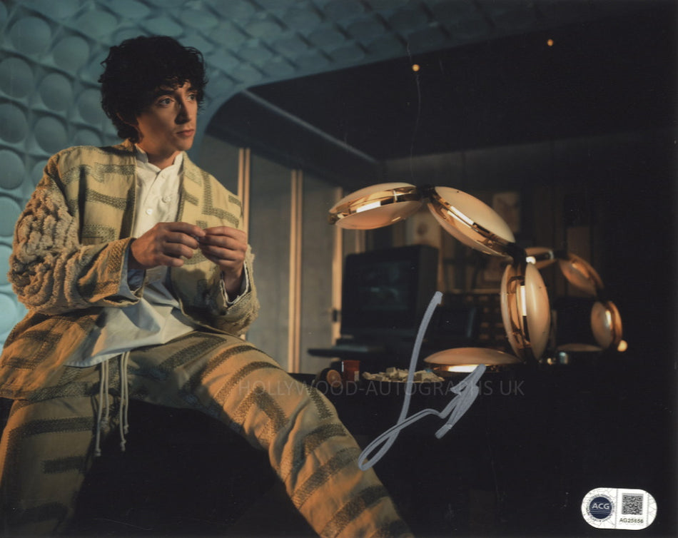 SAMUEL BLENKIN - Alien: Earth - ACG Certified