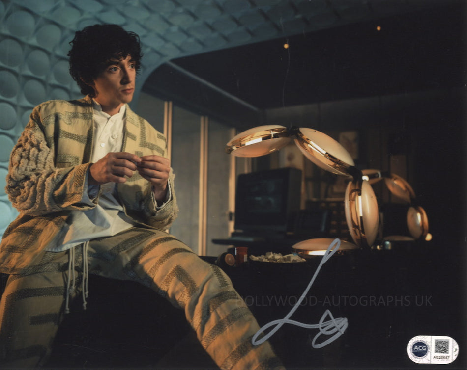 SAMUEL BLENKIN - Alien: Earth - ACG Certified