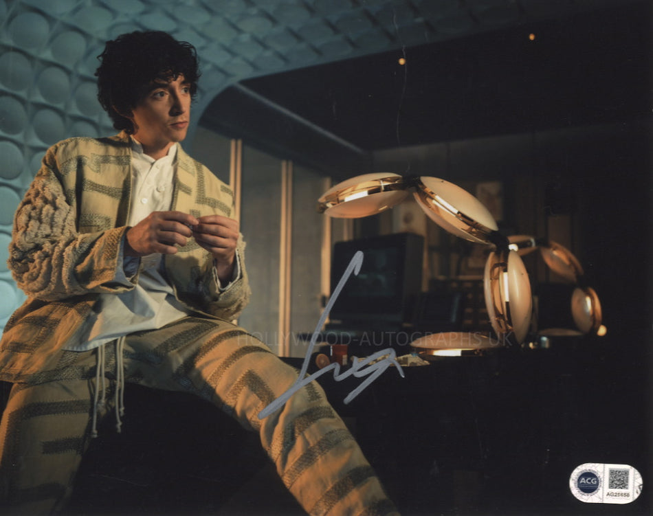 SAMUEL BLENKIN - Alien: Earth - ACG Certified