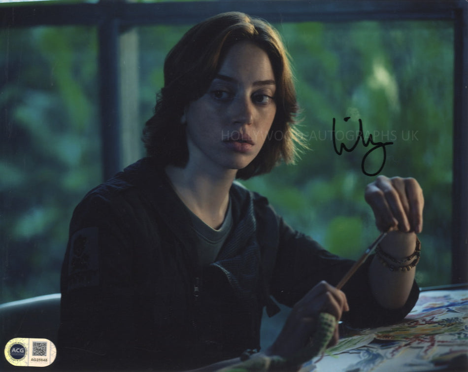 LILY NEWMARK - Alien: Earth - ACG Certified