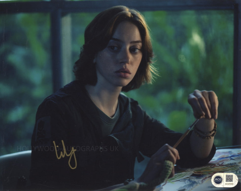 LILY NEWMARK - Alien: Earth - ACG Certified