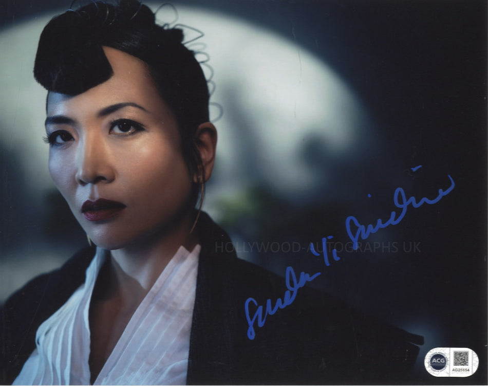 SANDRA YI SENCINDIVER - Alien: Earth - ACG Certified