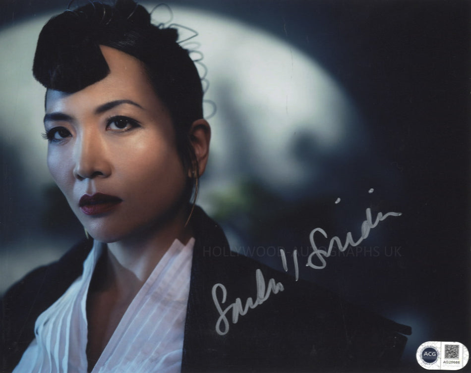 SANDRA YI SENCINDIVER - Alien: Earth - ACG Certified