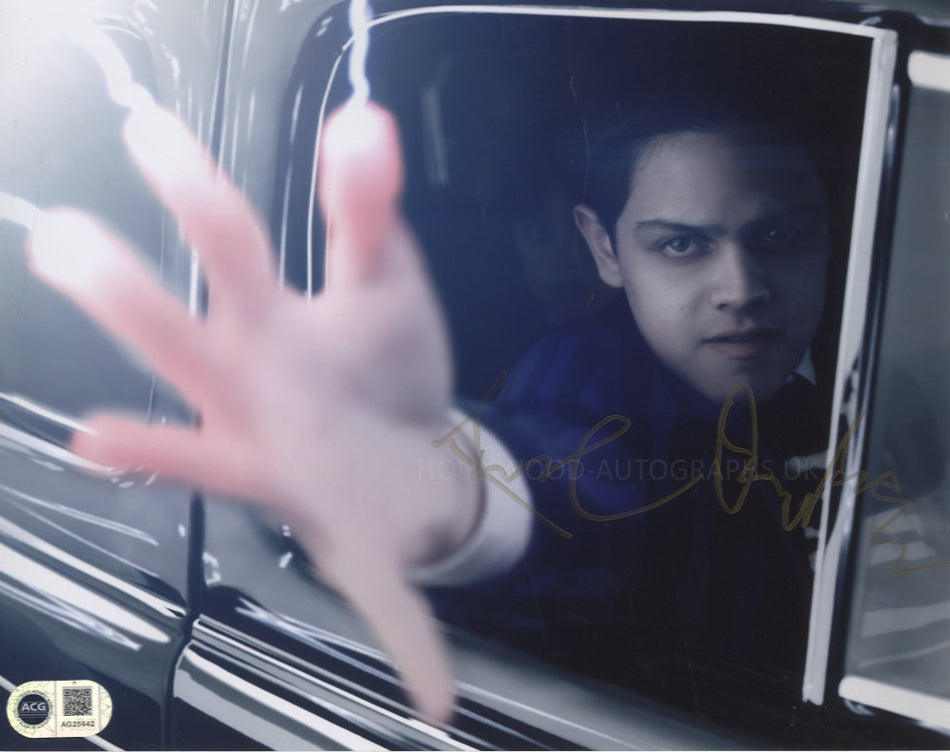 ISAAC ORDONEZ - Wednesday - ACG Certified