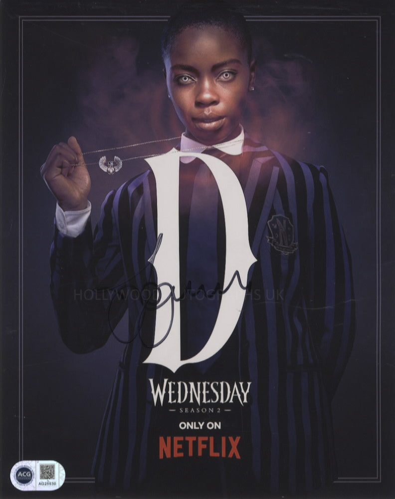 JOY SUNDAY - Wednesday - ACG Certified