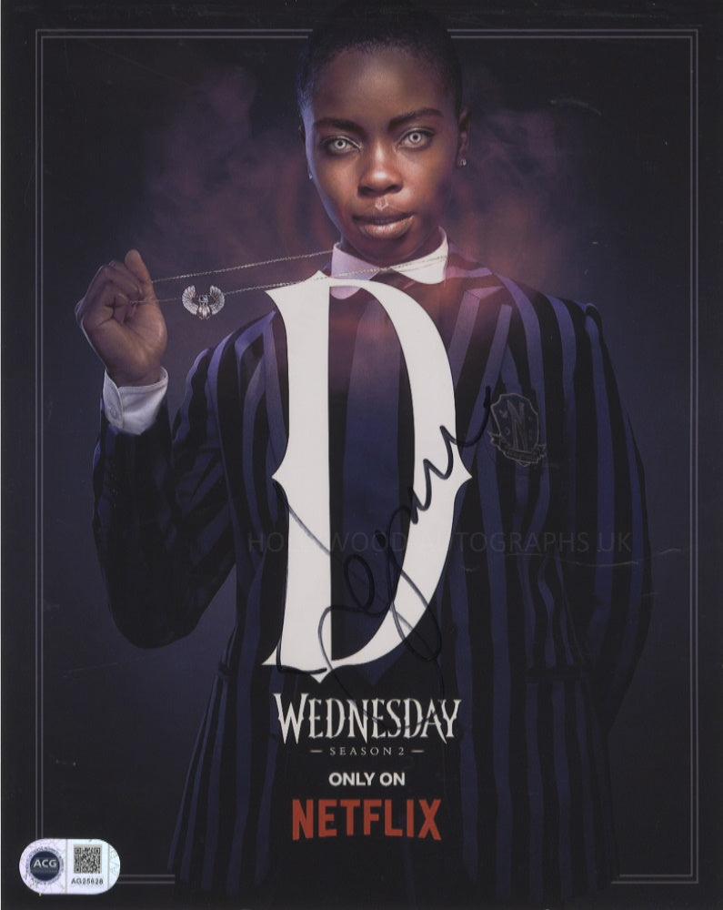 JOY SUNDAY - Wednesday - ACG Certified