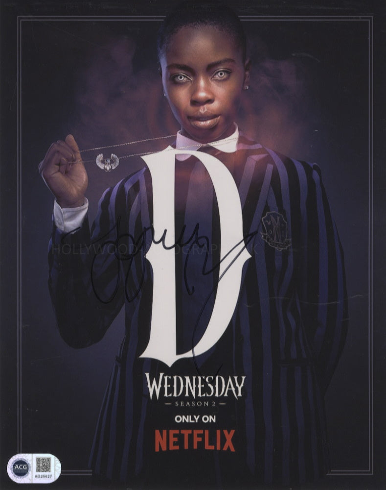 JOY SUNDAY - Wednesday - ACG Certified