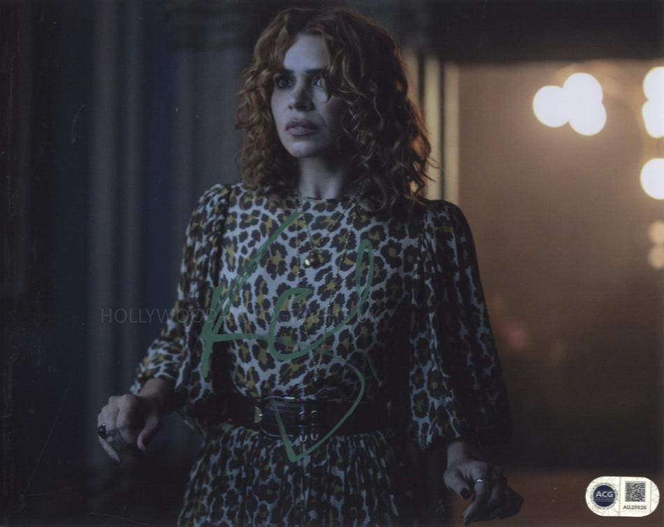 BILLIE PIPER - Wednesday - ACG Certified