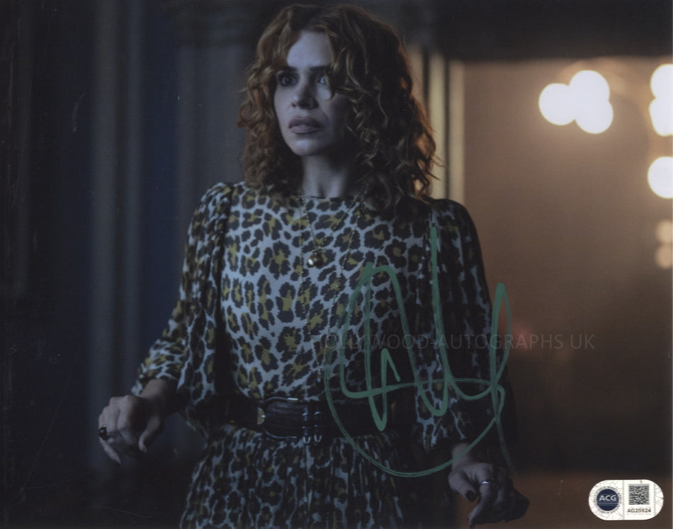 BILLIE PIPER - Wednesday - ACG Certified