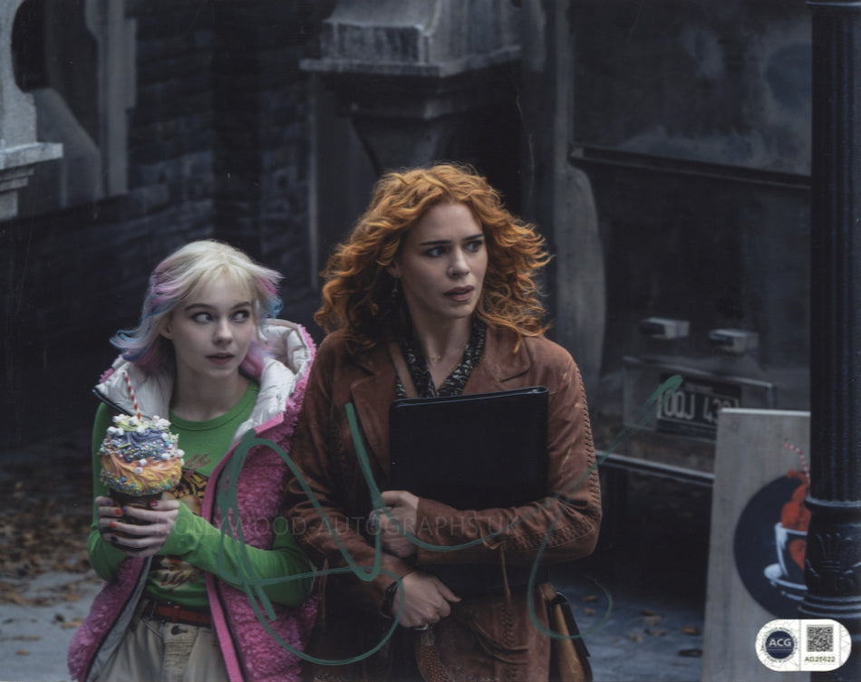 BILLIE PIPER - Wednesday - ACG Certified