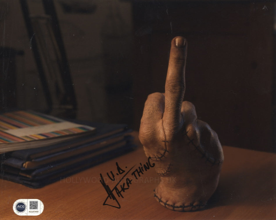 VICTOR DOROBANTU - Wednesday - ACG Certified