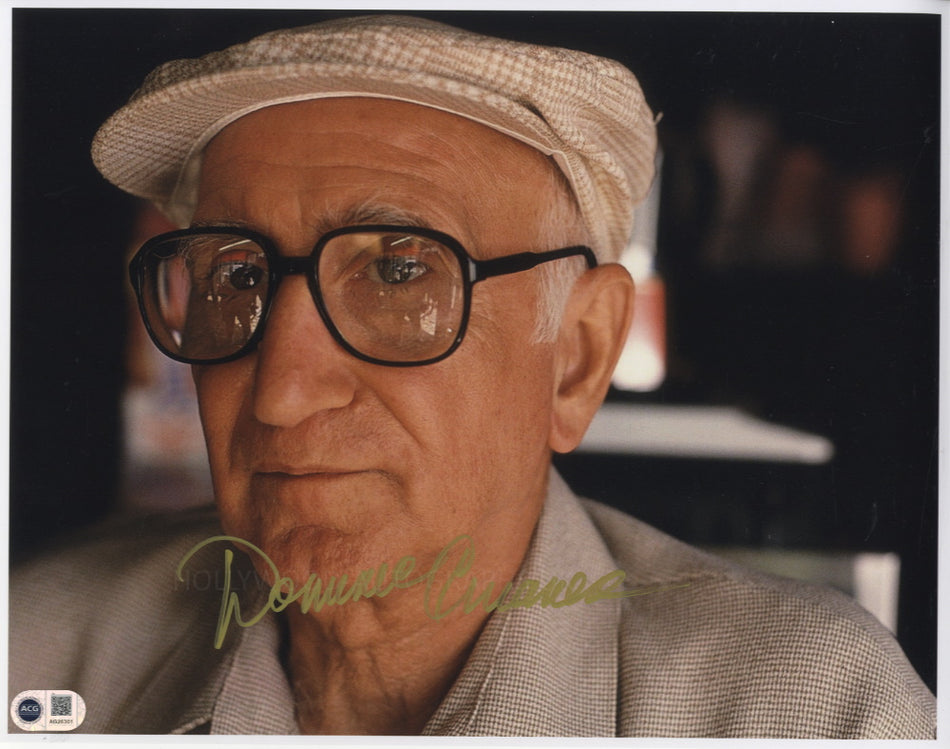 DOMINIC CHIANESE - The Sopranos 11"x14" - ACG Certified