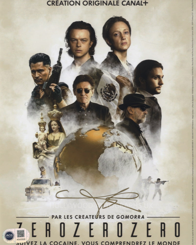 ANDREA RISEBOROUGH - ZeroZeroZero - ACG Certified