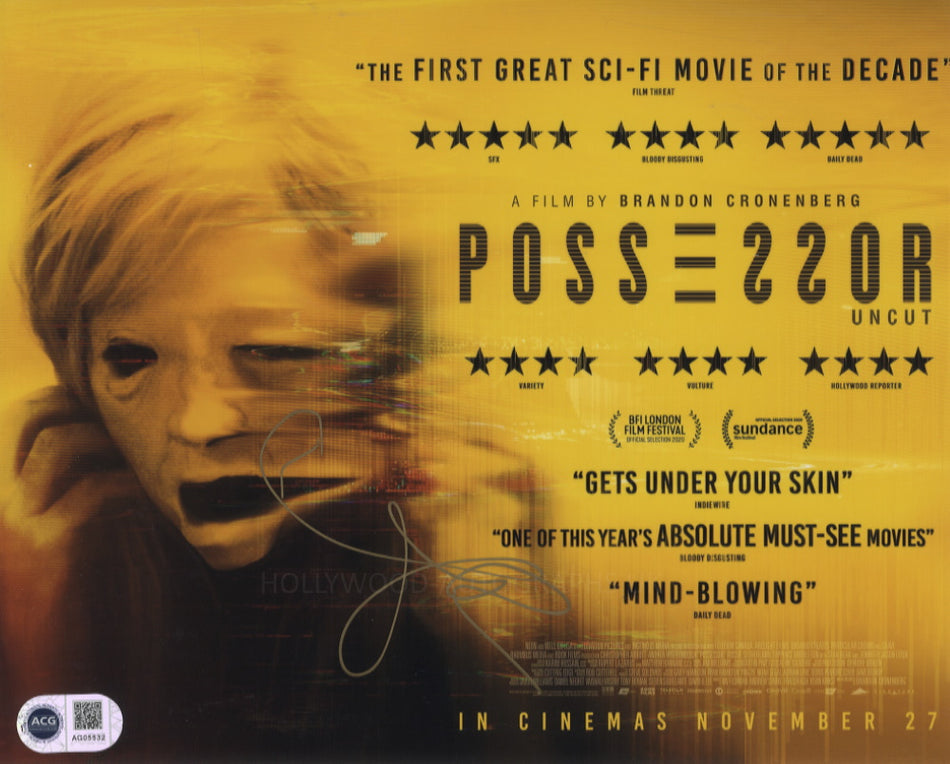 ANDREA RISEBOROUGH - Possessor - ACG Certified