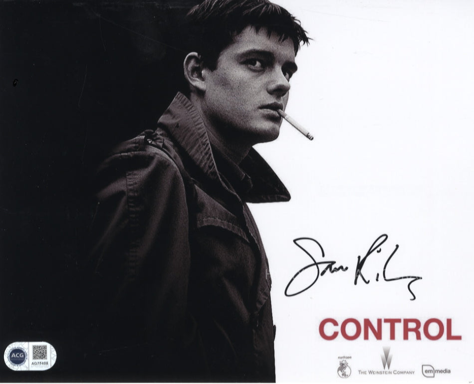 SAM RILEY - Control - ACG Ceritifed