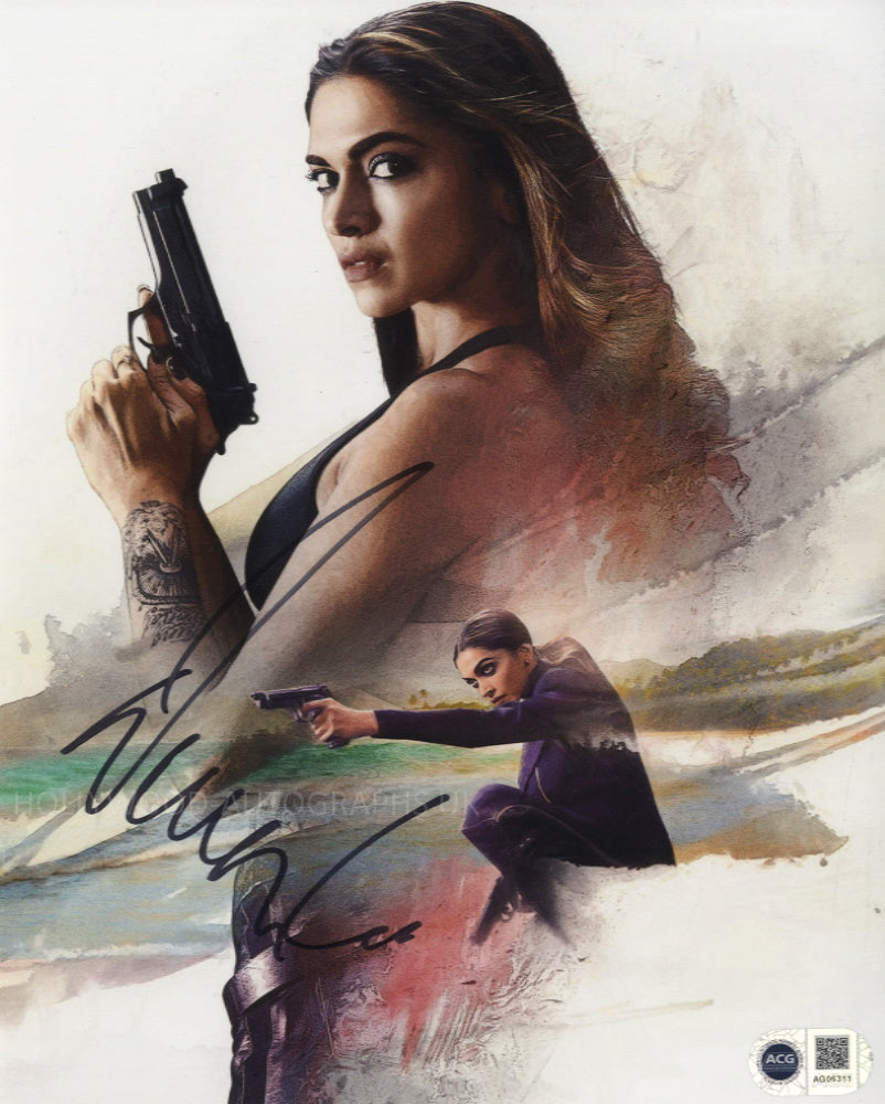 DEEPIKA PADUKONE - XXX - ACG Ceritifed