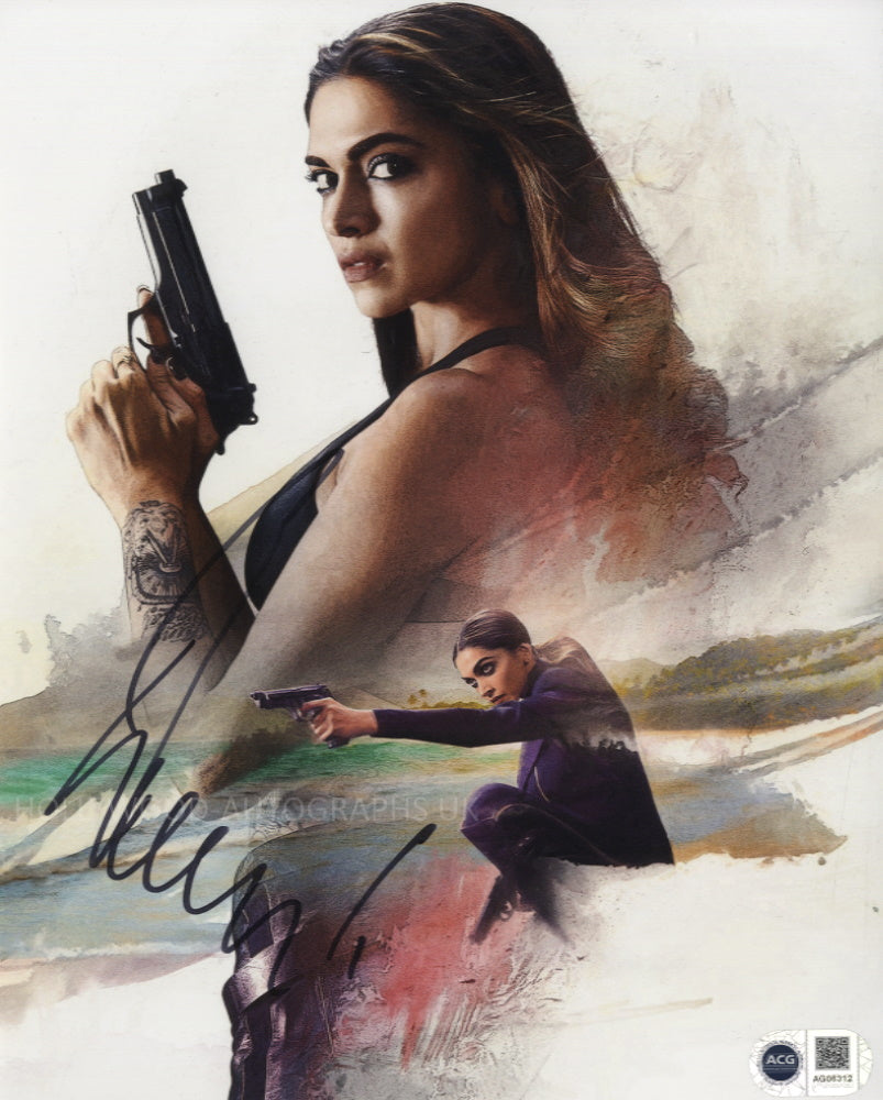 DEEPIKA PADUKONE - XXX - ACG Ceritifed