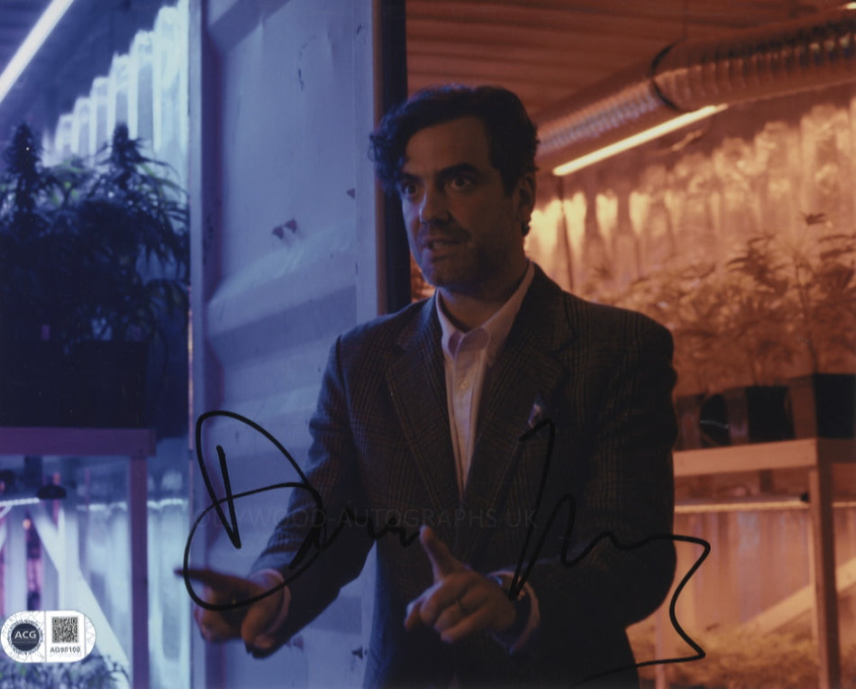 DANNY INGS - The Gentlemen - ACG Ceritifed