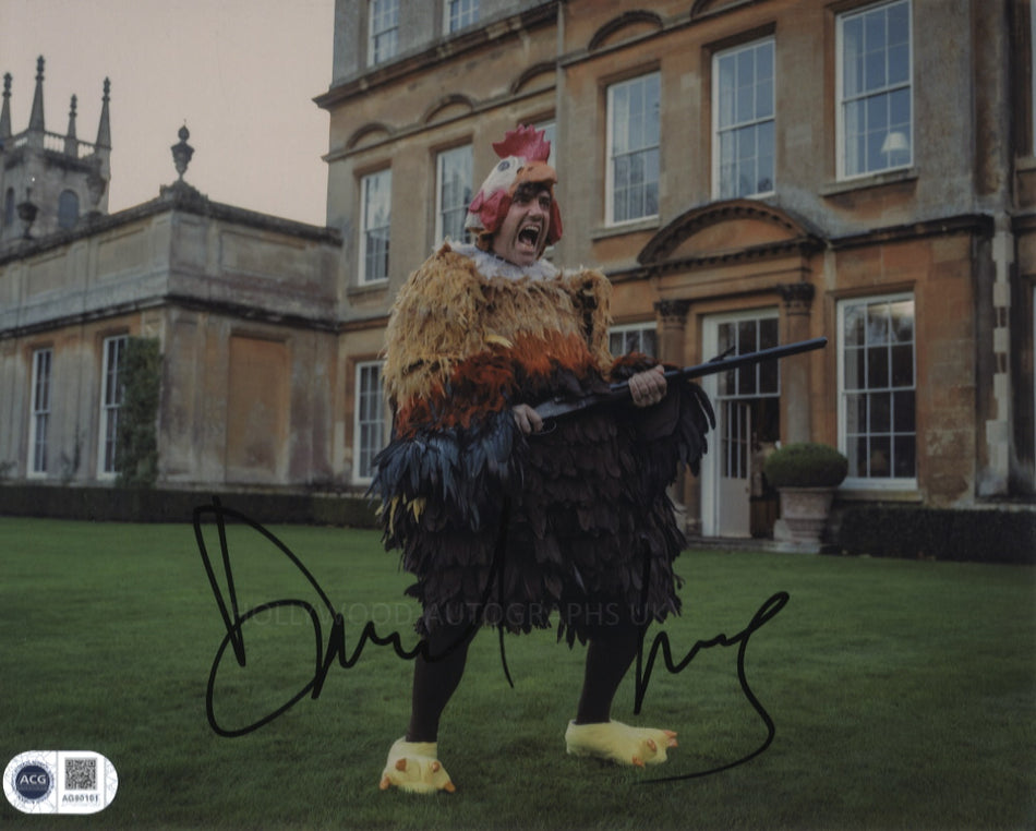 DANNY INGS - The Gentlemen - ACG Ceritifed