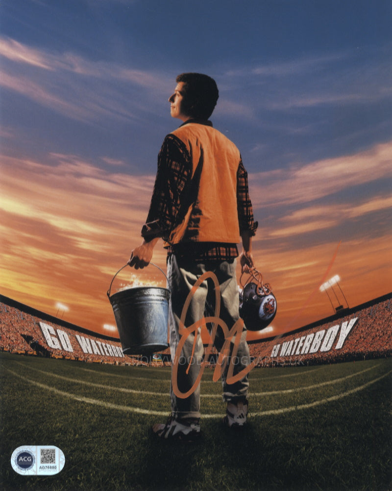 ADAM SANDLER - The Waterboy - ACG Certified