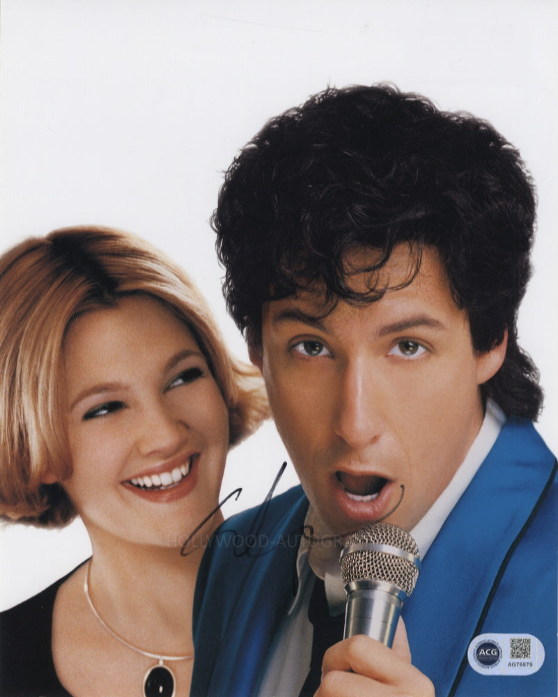 ADAM SANDLER - The Wedding Singer - ACG Certified