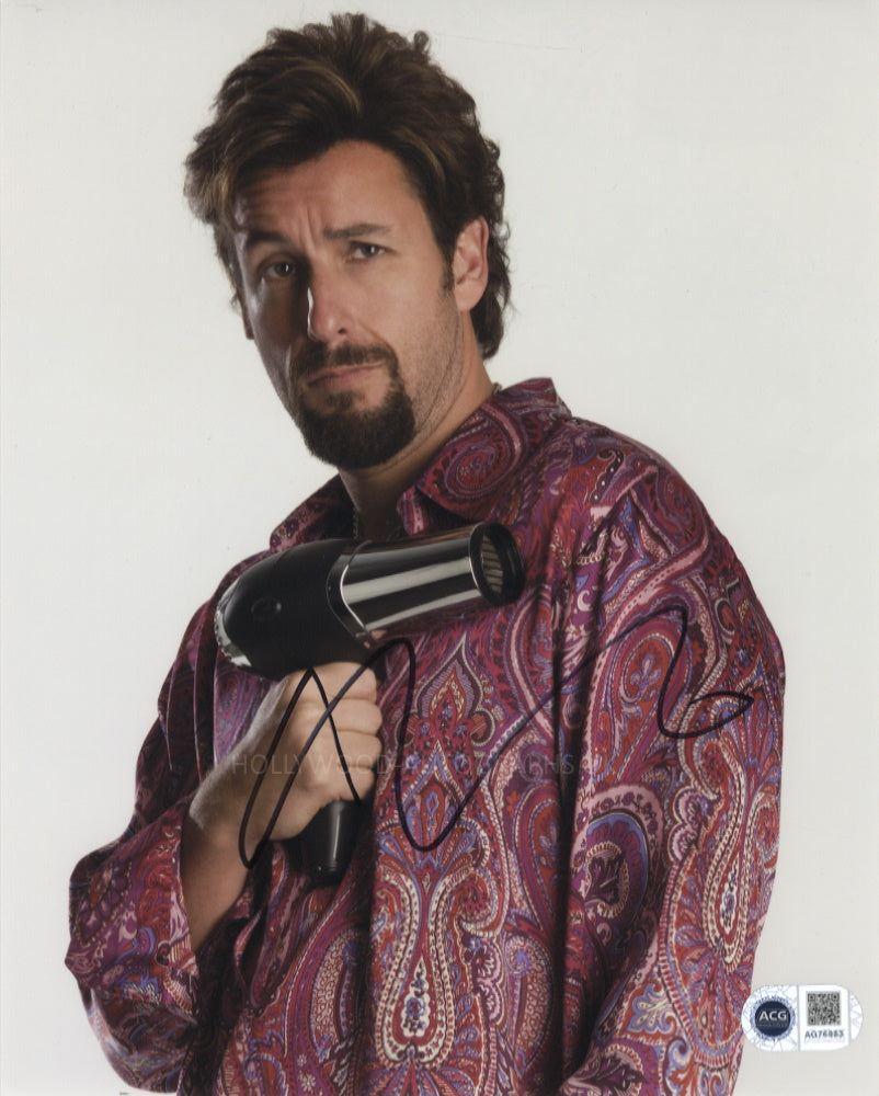 ADAM SANDLER - Don't Mess With The Zohan - ACG Certified