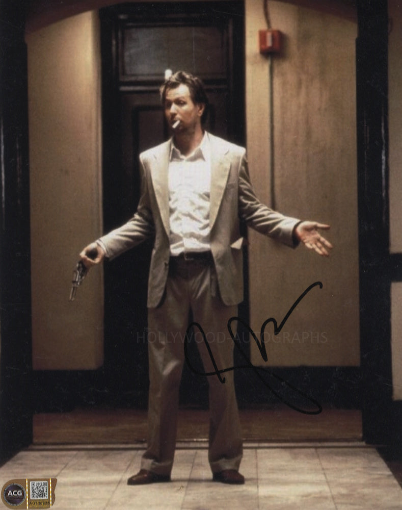 GARY OLDMAN - Leon - ACG Certified