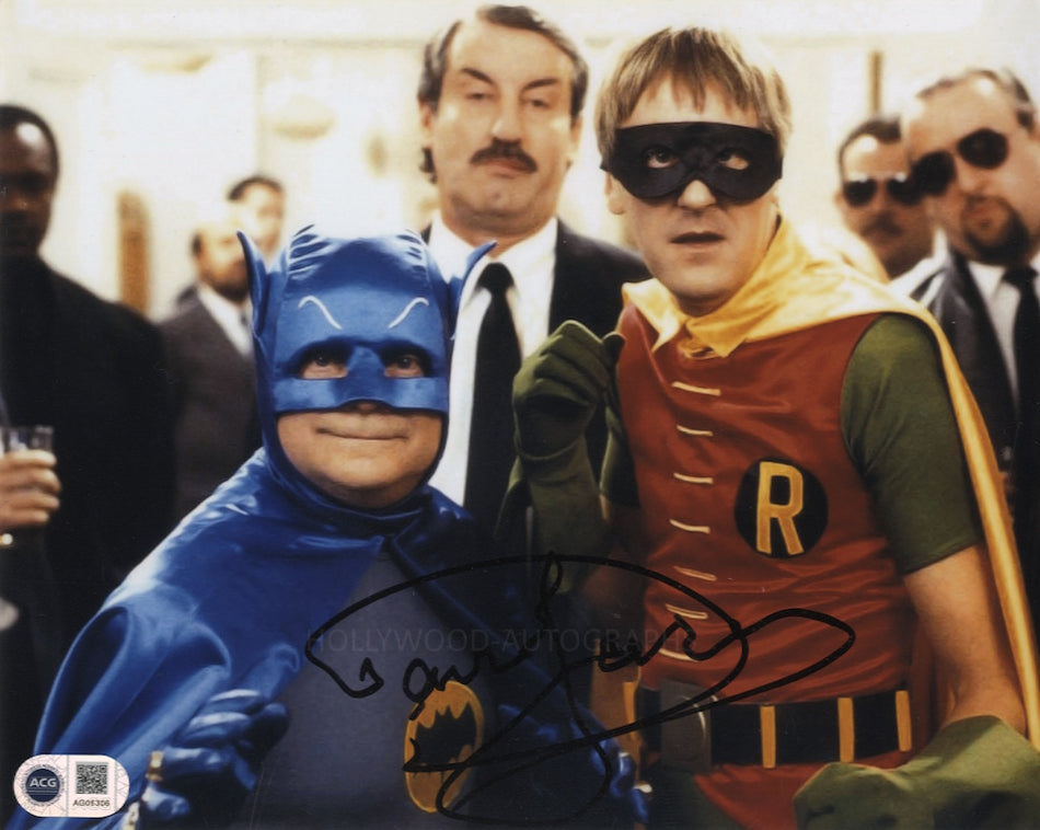DAVID JASON - Only Fools And Horses - ACG Certified