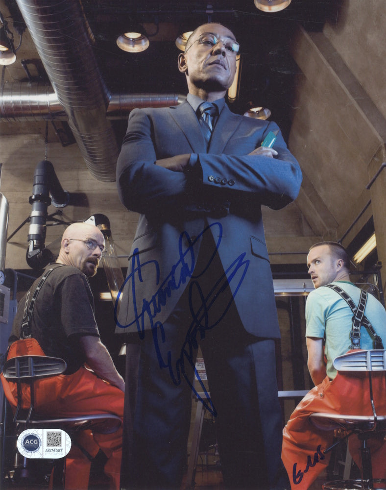 GIANCARLO ESPOSITO - Breaking Bad - ACG Certified