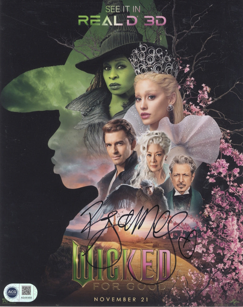 BRONWYN JAMES - Wicked For Good - ACG Certified