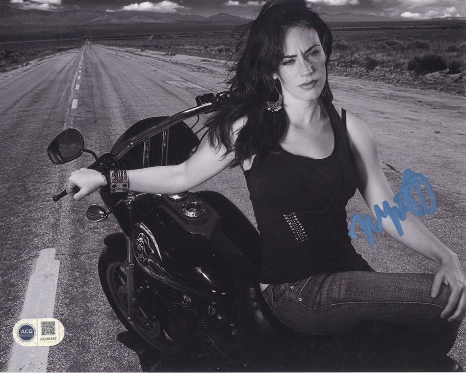 MAGGIE SIFF - Sons Of Anarchy - ACG Certified
