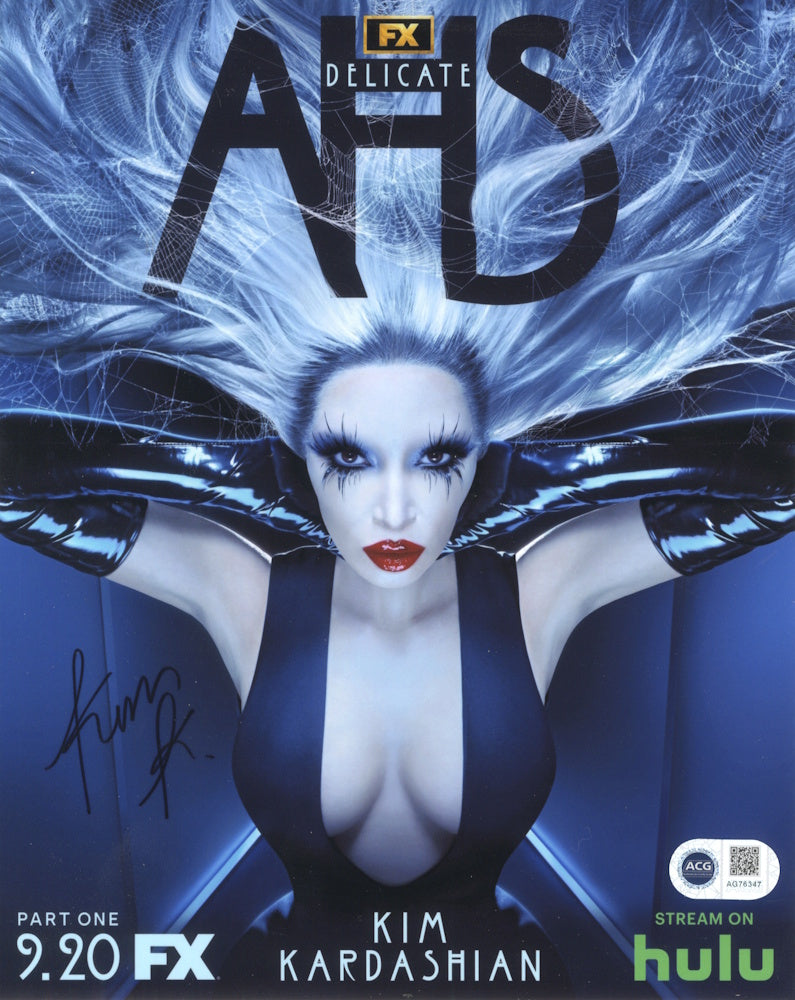 KIM KARDASHIAN - American Horror Story - ACG Certified