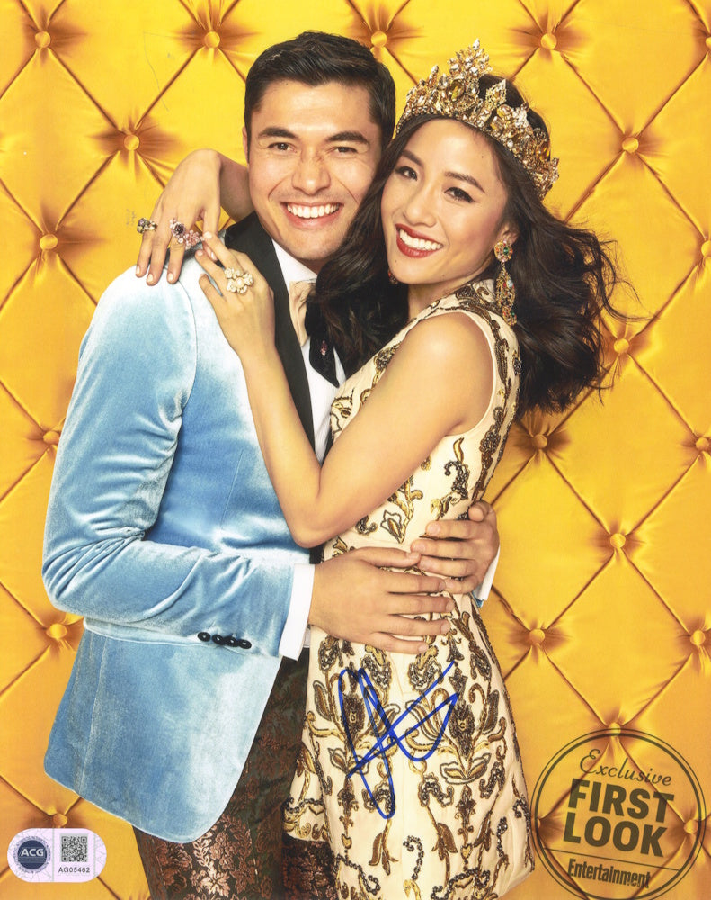 CONSTANCE WU - Crazy Rich Asians - ACG Certified