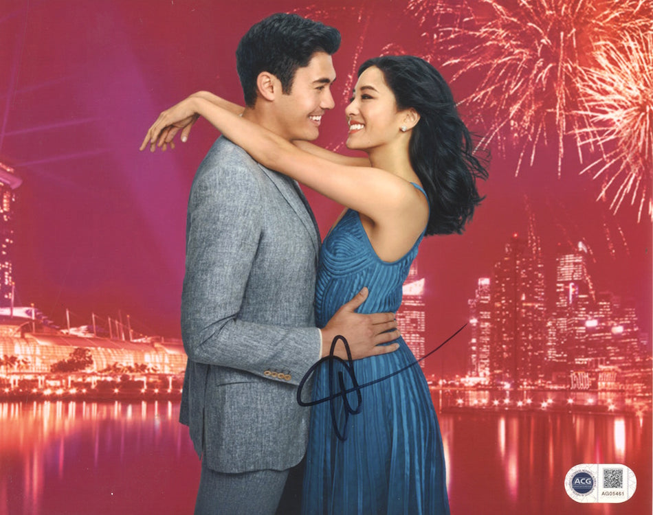 CONSTANCE WU - Crazy Rich Asians - ACG Certified