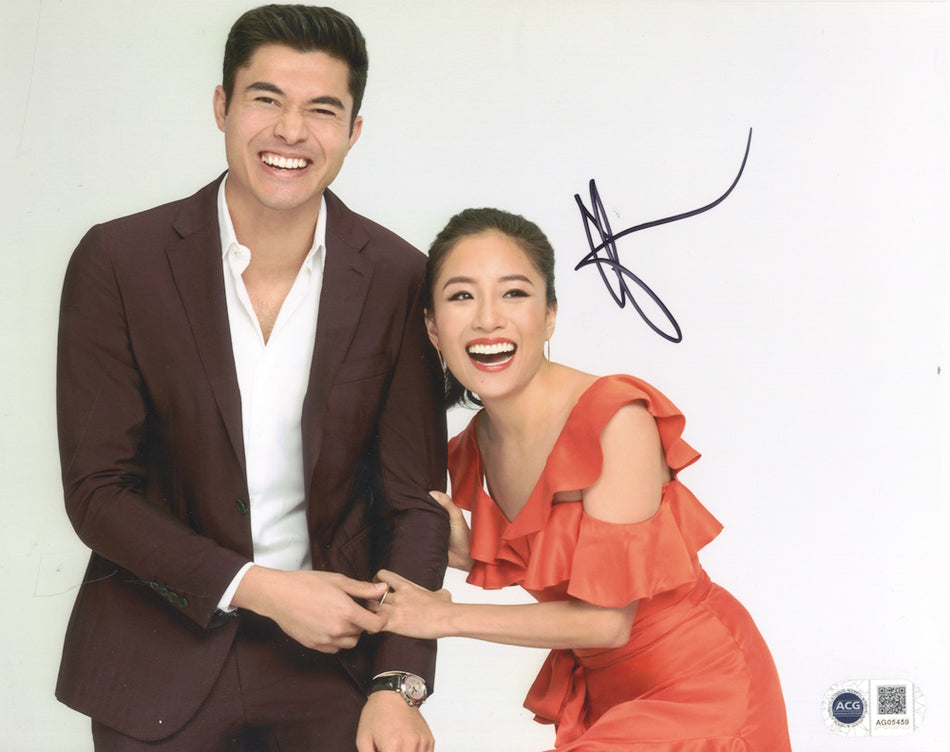 CONSTANCE WU - Crazy Rich Asians - ACG Certified