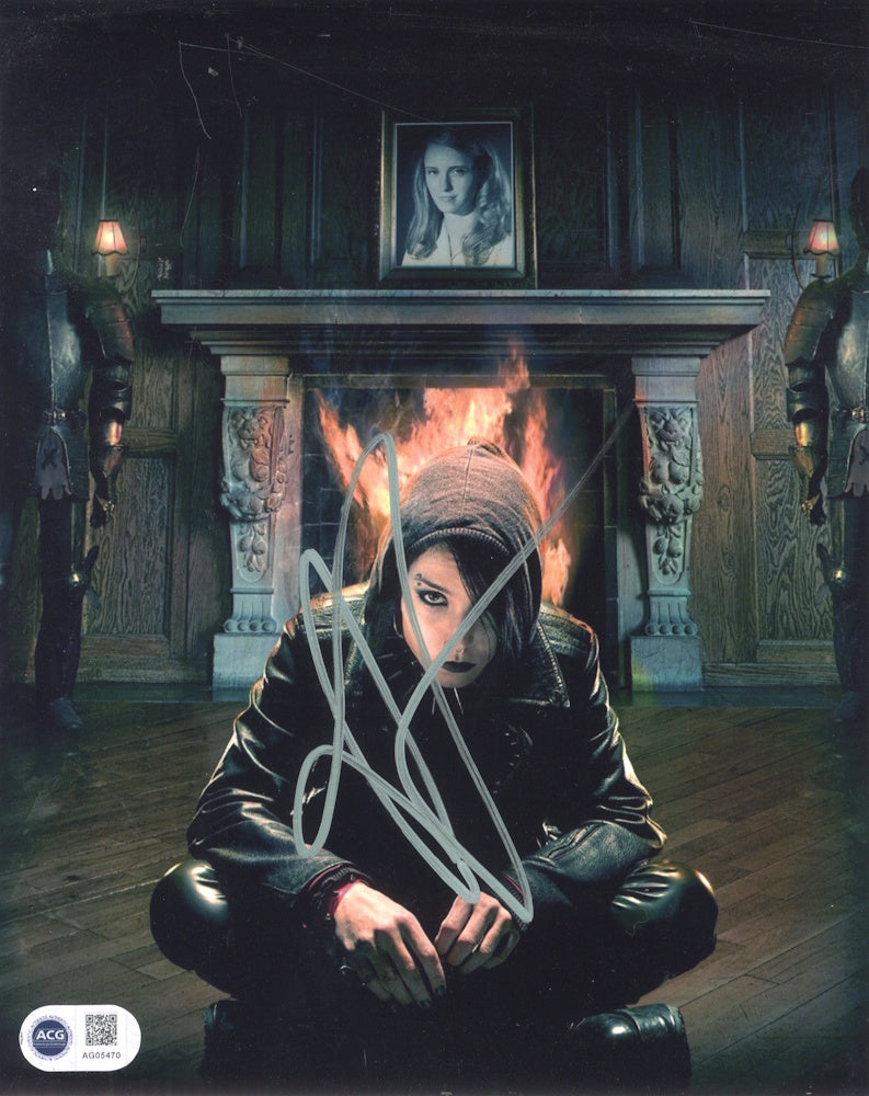 NOOMI RAPACE - The Girl With The Dragon Tattoo - ACG Certified