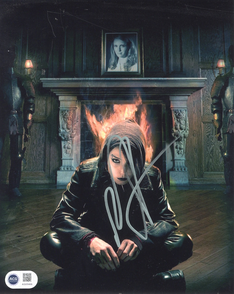 NOOMI RAPACE - The Girl With The Dragon Tattoo - ACG Certified