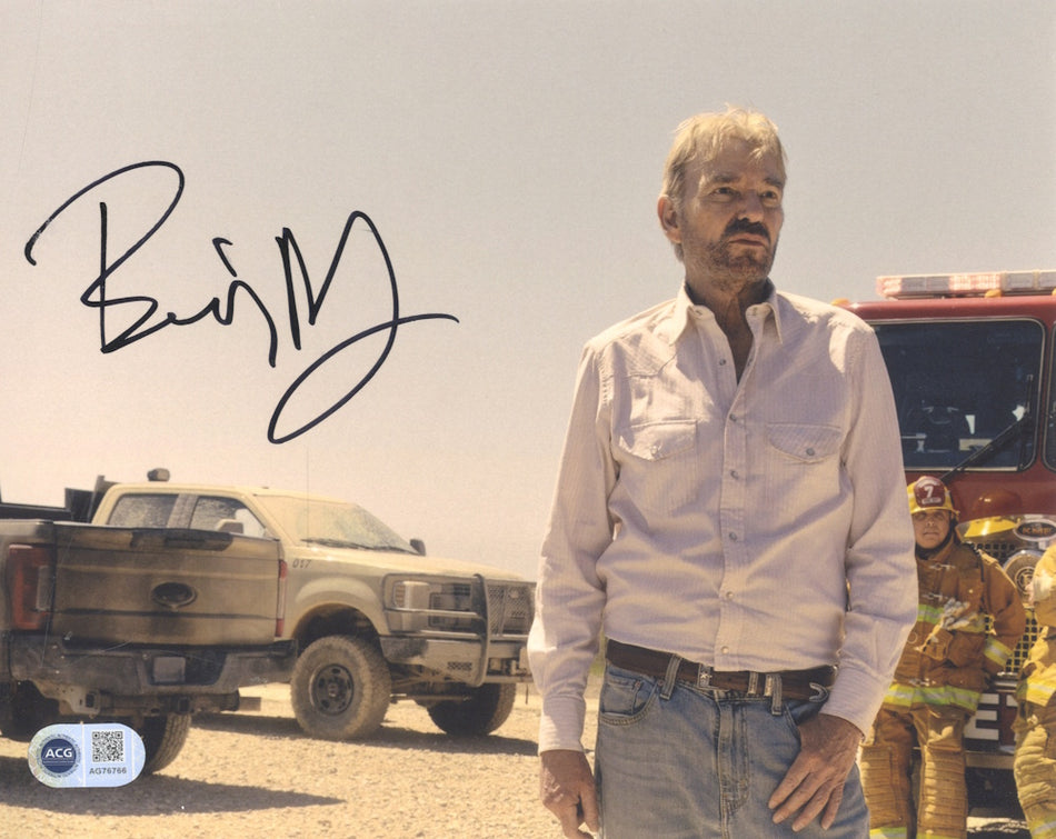 BILLY BOB THORNTON - Landman -  ACG Certified