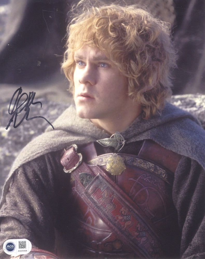 DOMINIC MONAGHAN - The Lord Of The Rings - ACG Certified