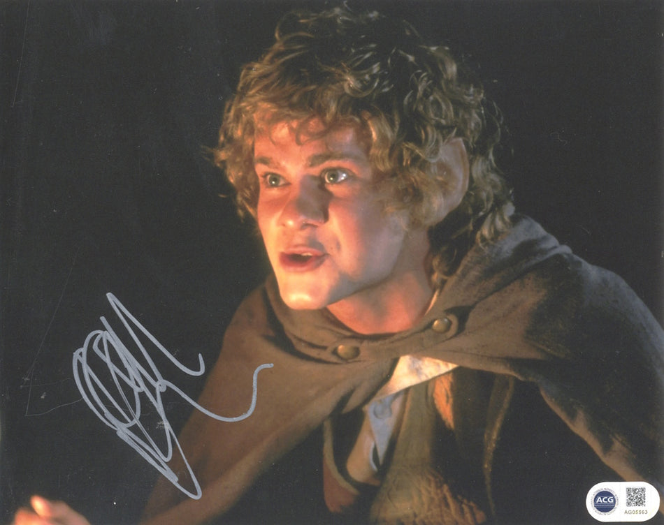 DOMINIC MONAGHAN - The Lord Of The Rings - ACG Certified