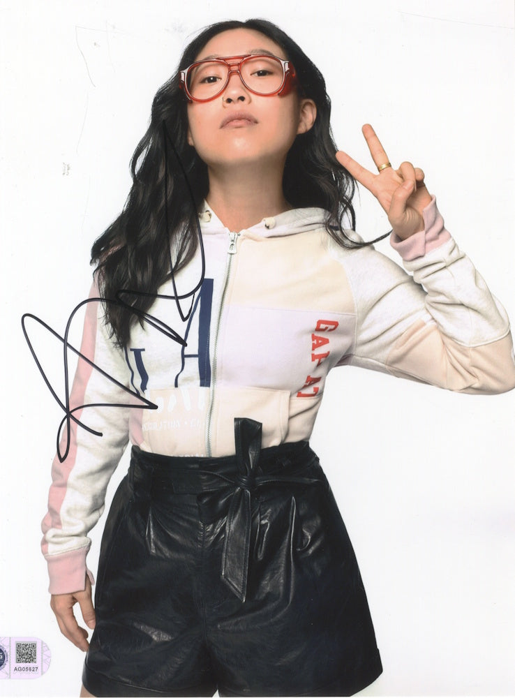 AWKWAFINA (Nora Lum) - Actress and Rapper -  ACG Certified