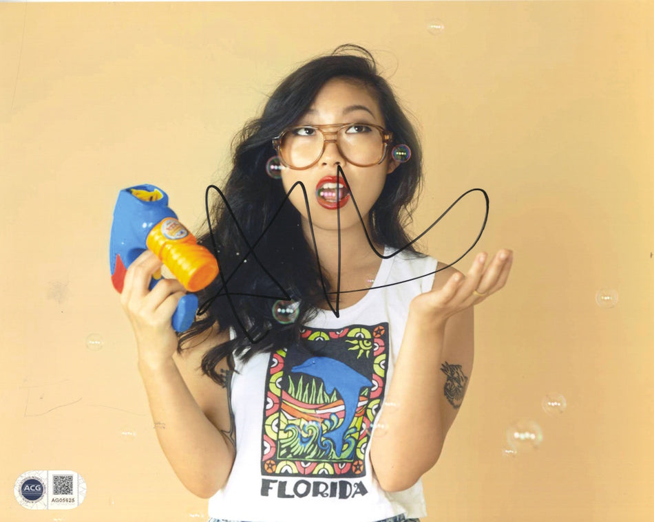 AWKWAFINA (Nora Lum) - Actress and Rapper -  ACG Certified