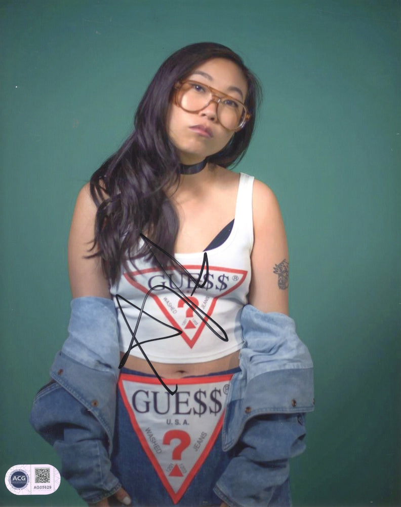 AWKWAFINA (Nora Lum) - Actress and Rapper -  ACG Certified