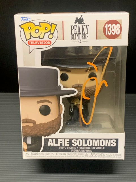 TOM HARDY - Peaky Blinders Funko Pop - ACG Certified