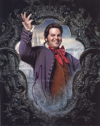 JOSH GAD - Beauty And The Beast