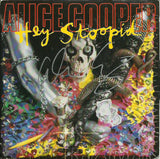 ALICE COOPER - Het Stoopid 7&quot; Vinyl