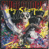 ALICE COOPER - Het Stoopid 7&quot; Vinyl - (2)