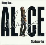 ALICE COOPER - Live Early Recordings CD