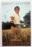 BARRY LEVINSON - The Natural - 12&quot; x 18&quot;