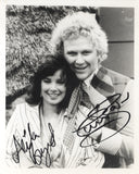 COLIN BAKER and NICOLA BRYANT - Doctor Who